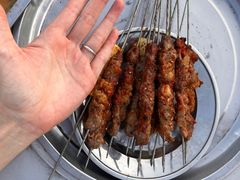 -清真·馬坡二旦烧烤(人生一串拍摄店)