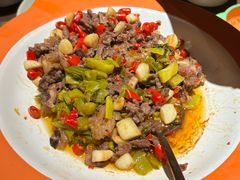 -湘辣辣鲜炒黄牛肉(顺义华联店)
