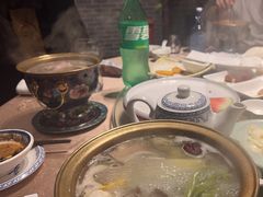 -百叶居·老北京涮羊肉(鼓楼店)
