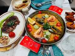 -CRAZYONES西班牙海鲜饭(上海美罗城店)