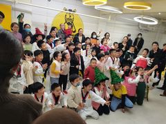-勇气斑马·巴西柔术&跆拳道(浦东三林店)