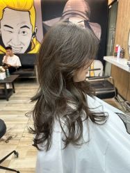 -奈川烫染Salon