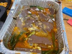 -路边摊小炉子烧烤