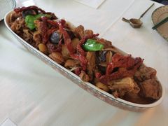 -龟兹KUCINA·新疆菜(前滩L+PLAZA店)