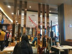 大堂-肯德基(杭州复兴店)