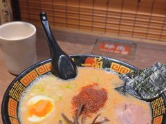 -一兰拉面(新宿中央东口店)