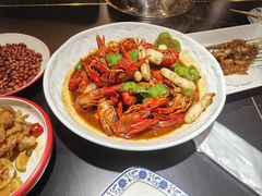 -京悦南门涮羊肉·羊蝎子火锅(田林路店)