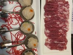 -北门涮肉·炭火铜锅涮肉(什刹海店)