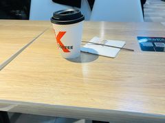 大堂-肯德基(烟台机场店)