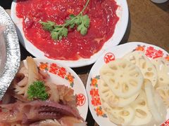 -牛市坎火锅(建设路店)