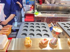 -拾烧·古法手作车轮饼(西直门凯德茂店)