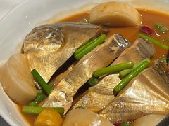 家烧鲳鱼-新荣记(BFC外滩金融中心店)