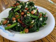 果仁菠菜-红实家常菜(静安里店)