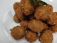 干炸丸子-福海居烤鸭店(鸟巢店)