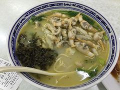 -明呈黄鱼面馆(斜土路店)