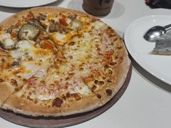 -棒约翰比萨·意面(张江长泰店)