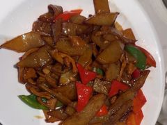 -北李妈妈菜·海肠捞饭(开发区万达店)