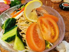 -炼火烤肉店