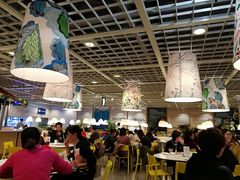 大堂-宜家·瑞典风味餐厅(北京西红门店)