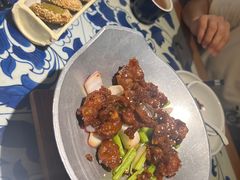 -绿茶餐厅(布吉万象汇店)