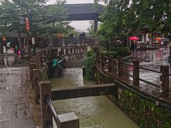 -鸣鹤古镇