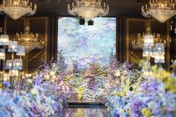 -华东饭店·园林式婚礼宴会厅酒店