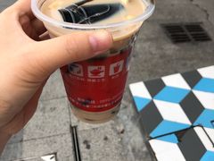 -八婆婆烧仙草(中山路店)