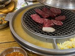 -姜虎东白丁烤肉(苏州中心店)