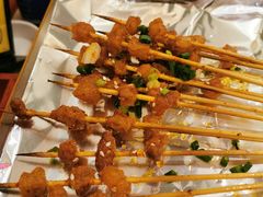-地摊风云龙虾烧烤铺(润和国际店)