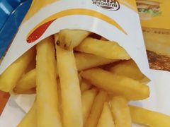 -汉堡王(万达广场店)