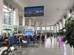 -南通兴东国际机场