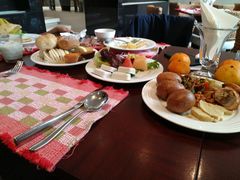 -苏州香山国际大酒店大堂吧·西餐厅