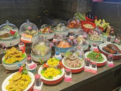 -双合园·海鲜水饺青岛菜(万佳广场店)