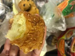 蟹黄包-闻酥园(大慈寺店)