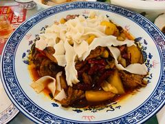 大盘鸡-马尔龙新疆饭店·清真(长青路店)