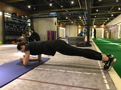 -银吉姆健身(恒隆馆)