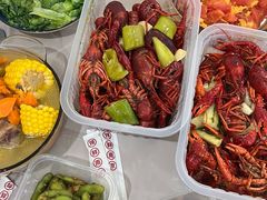 -杨氏青龙虾·羊蝎子(珠江路店)
