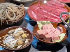 -阳阳老火锅(小南门店)