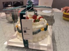 -山与蓝·轻糖鲜果蛋糕(勒泰店)