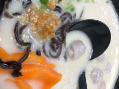 -渔米丰·广府鱼汤米线(光明广场店)