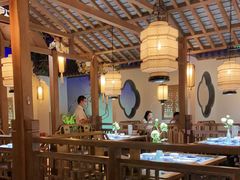 大堂-江南赋(内蒙古大厦店)