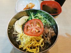 冷面-韩妈妈韩式小吃(中山店)