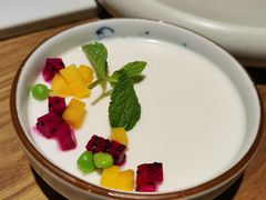 酸奶布丁-小大董·烤鸭(五棵松店)