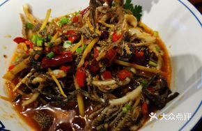 Crisp Handmade Tripe