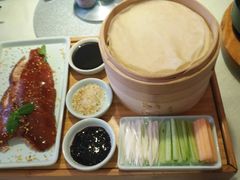 -青年公社烤鸭(青年路店)