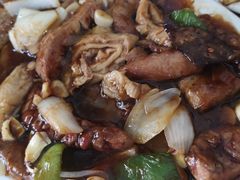 -老万饭馆