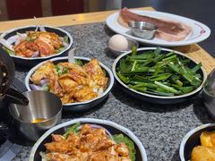 -酒拾烤肉(解放路店)