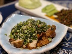 哈尼炝香鸡-滇道云南特色料理(康定路店)