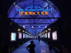 -广州长隆国际大马戏