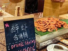 -世贸君澜·云天阁自助餐厅